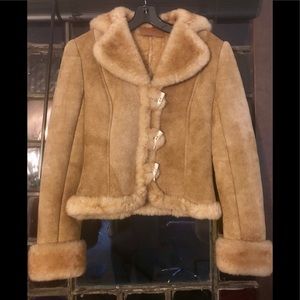 Sheepskin jacket Northstar of Seattle